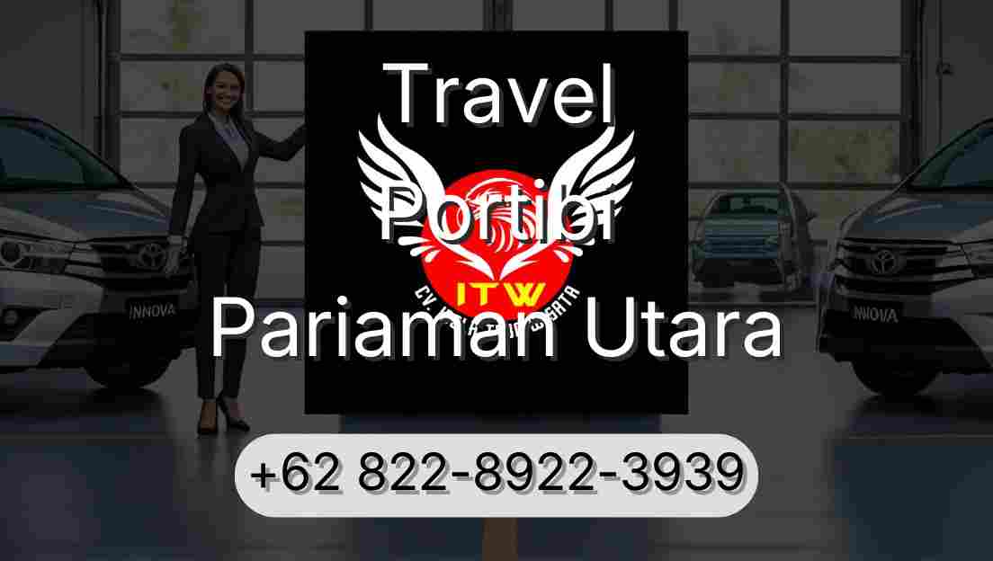 Travel Portibi Pariaman Utara