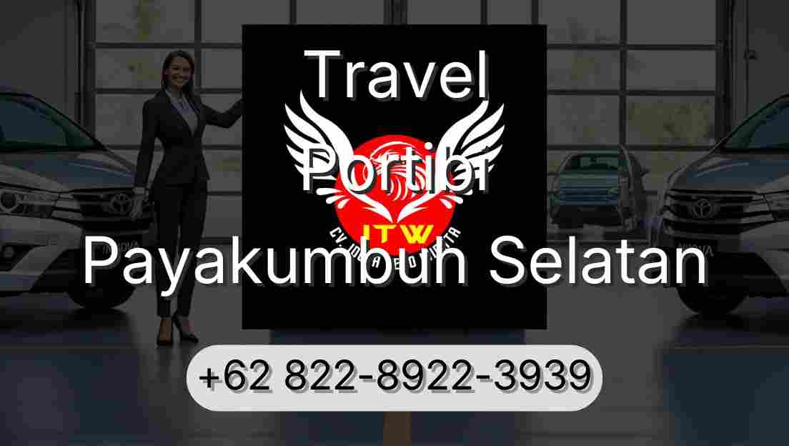 Travel Portibi Payakumbuh Selatan