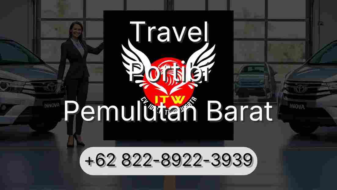 Travel Portibi Pemulutan Barat