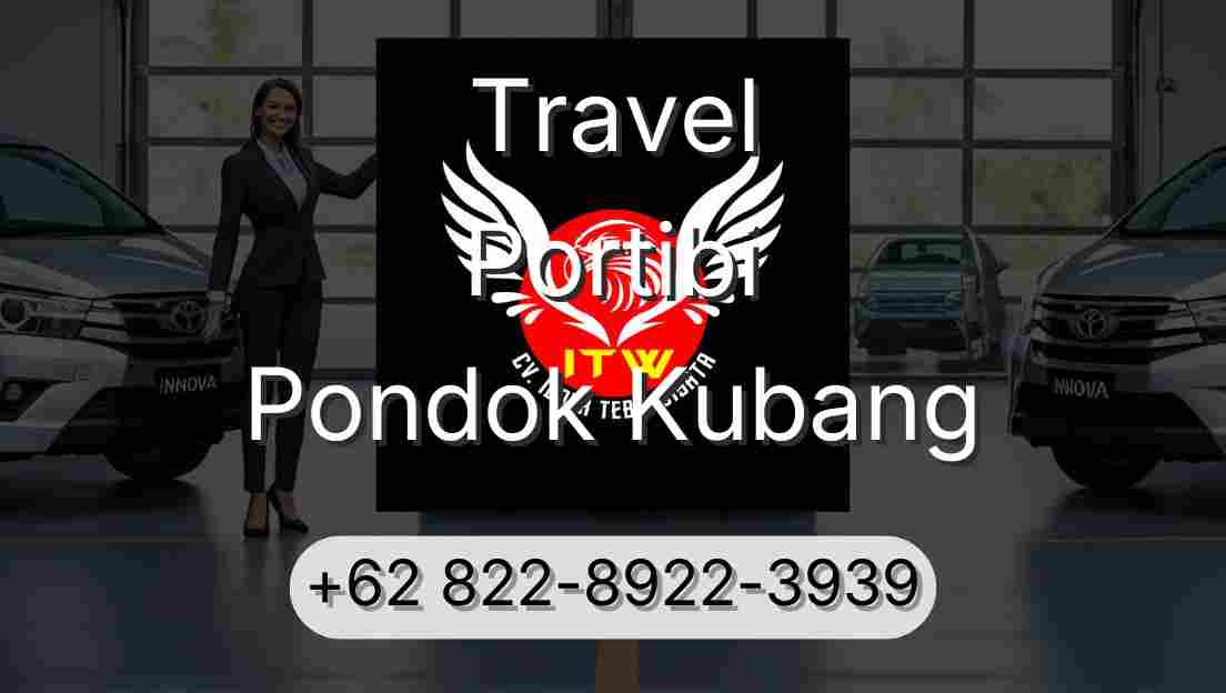 Travel Portibi Pondok Kubang