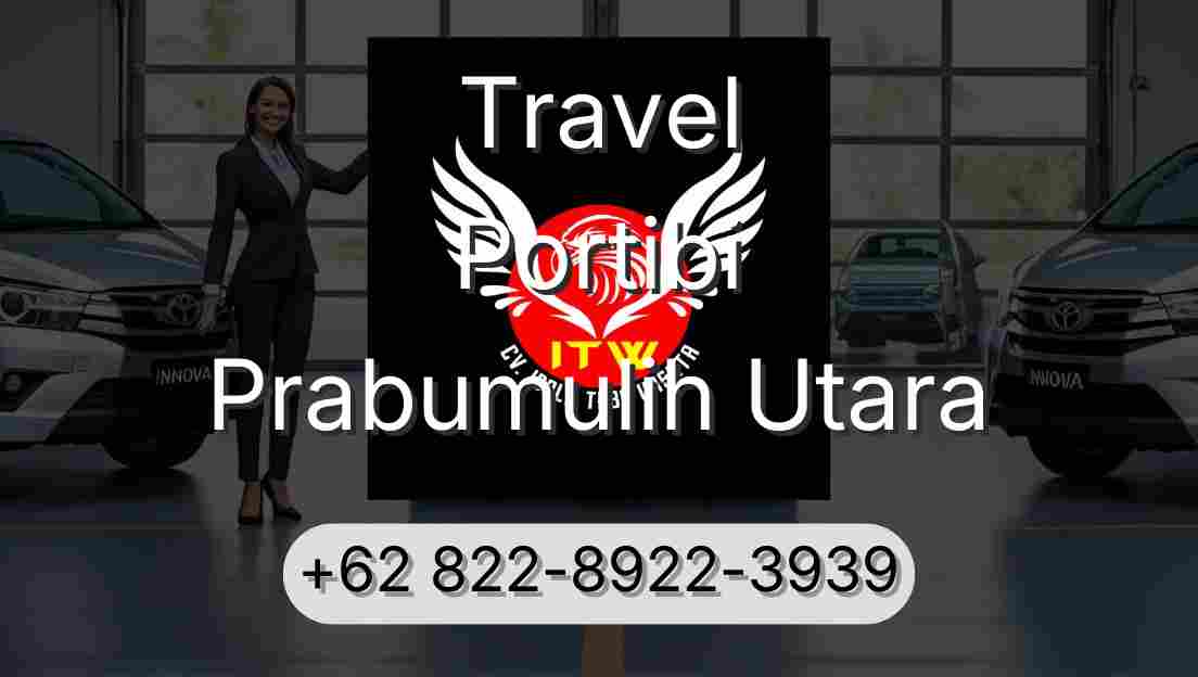Travel Portibi Prabumulih Utara