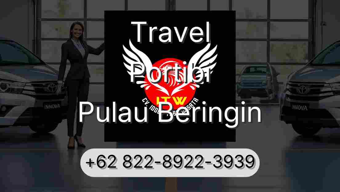 Travel Portibi Pulau Beringin