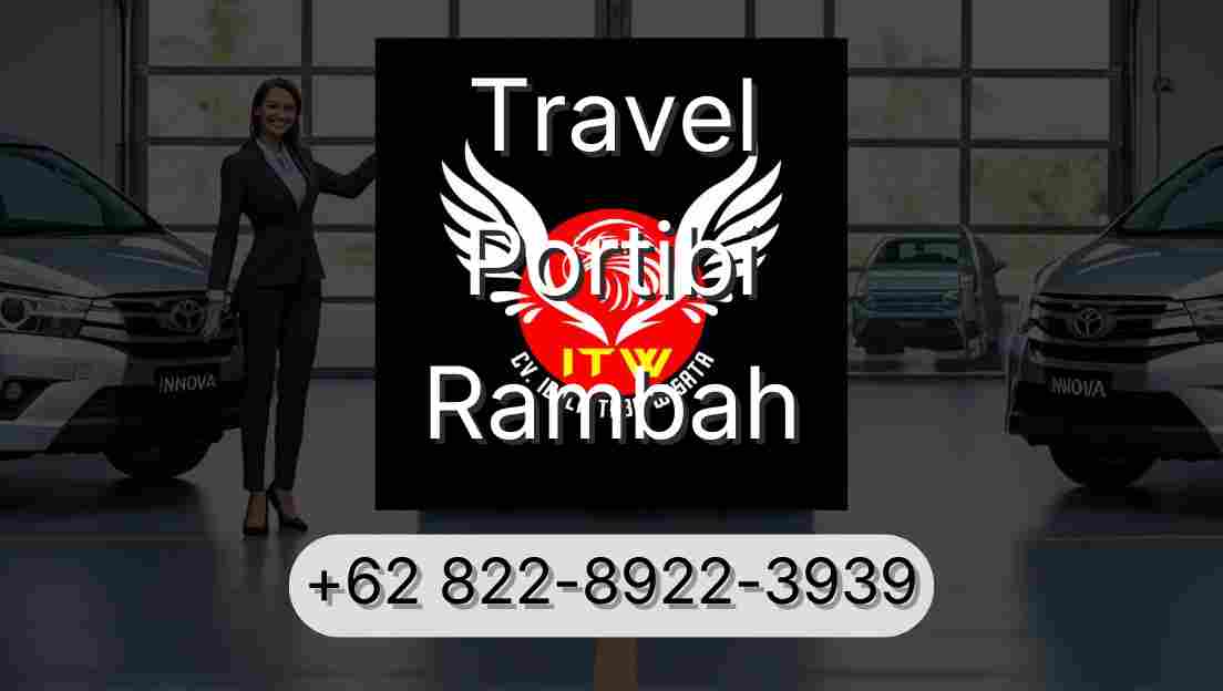 Travel Portibi Rambah