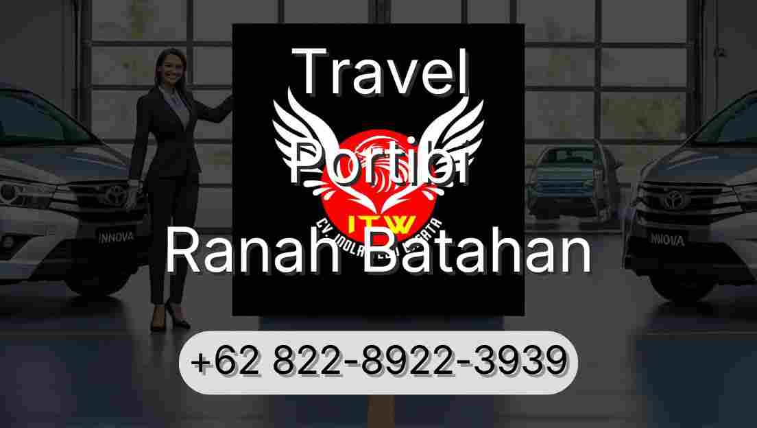 Travel Portibi Ranah Batahan