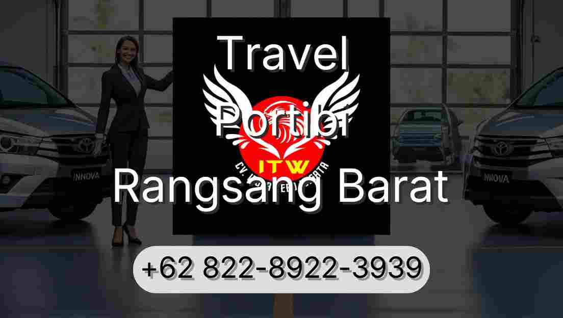 Travel Portibi Rangsang Barat
