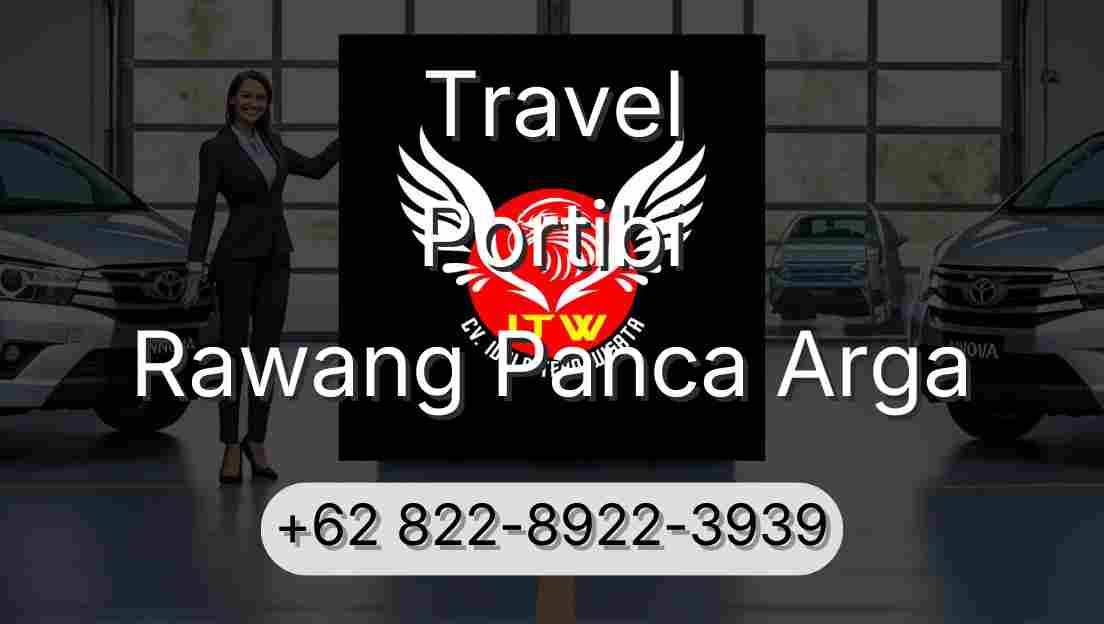 Travel Portibi Rawang Panca Arga