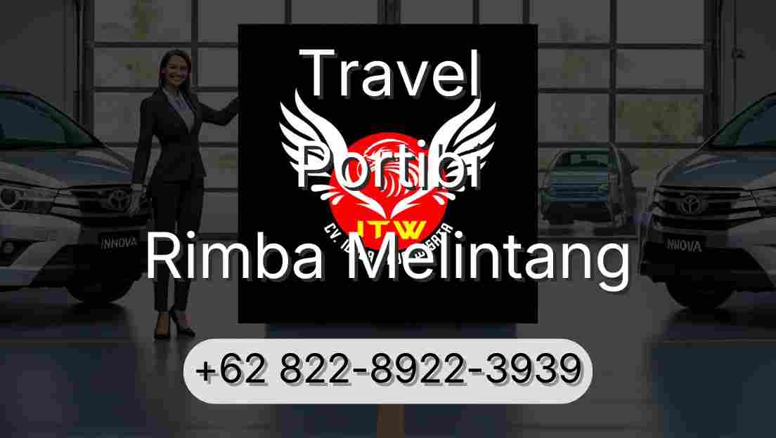 Travel Portibi Rimba Melintang