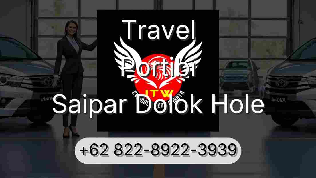 Travel Portibi Saipar Dolok Hole