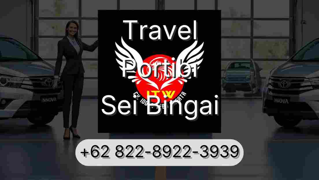 Travel Portibi Sei Bingai