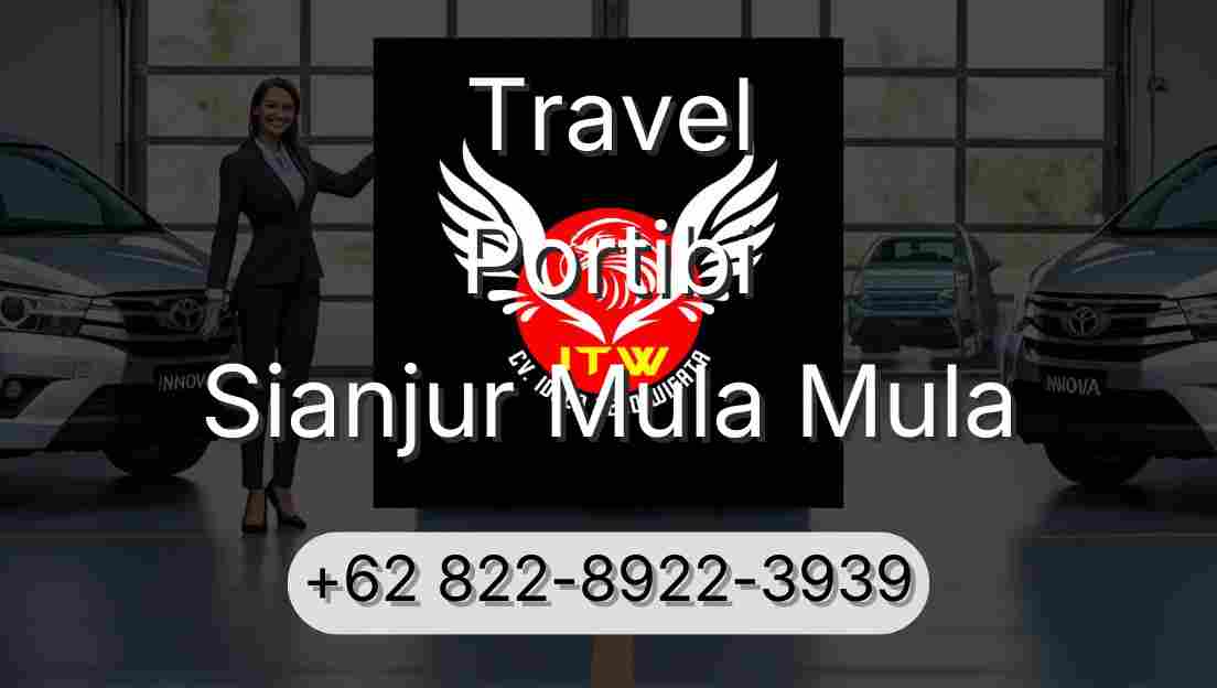 Travel Portibi Sianjur Mula Mula