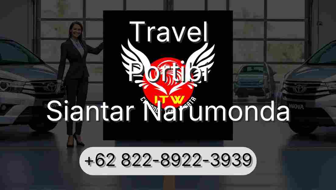 Travel Portibi Siantar Narumonda