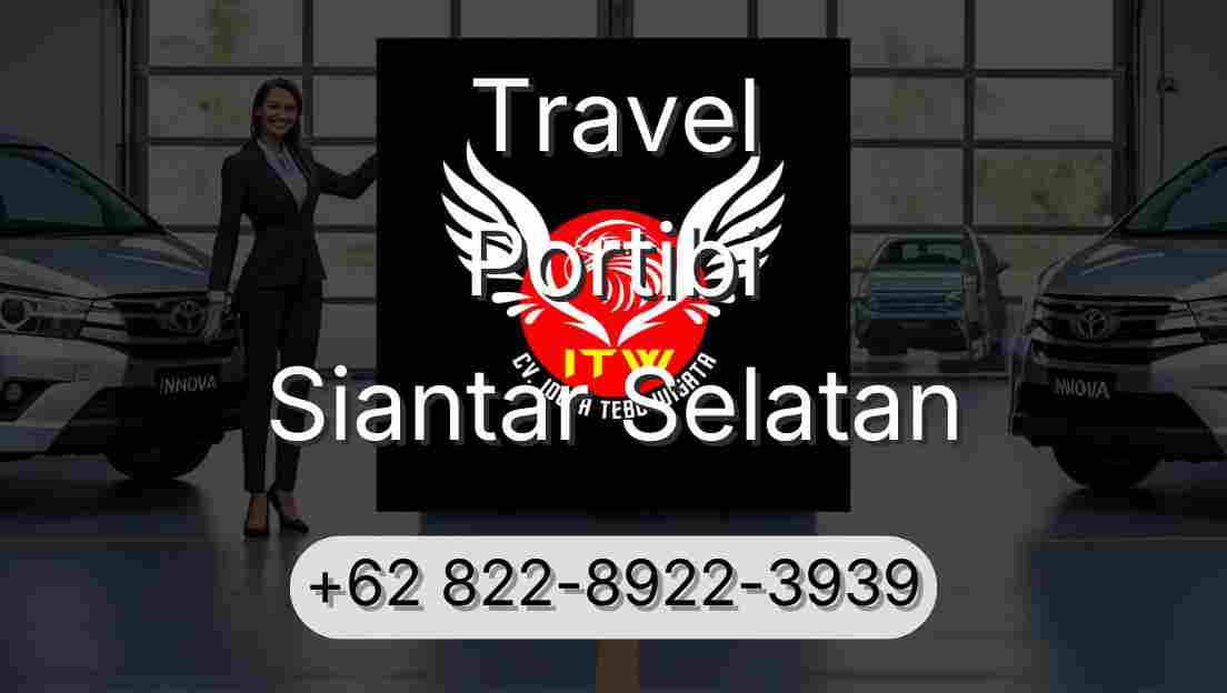 Travel Portibi Siantar Selatan