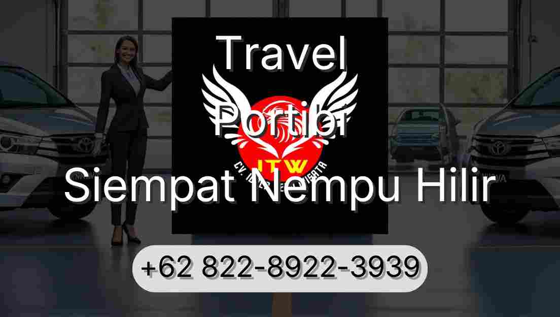 Travel Portibi Siempat Nempu Hilir