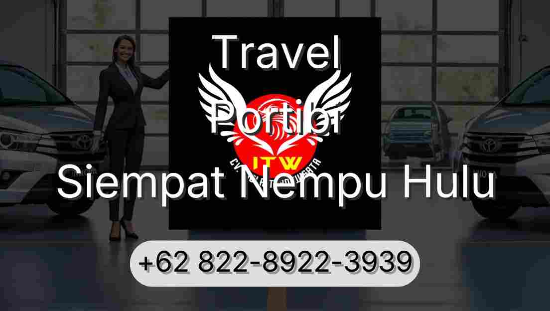 Travel Portibi Siempat Nempu Hulu
