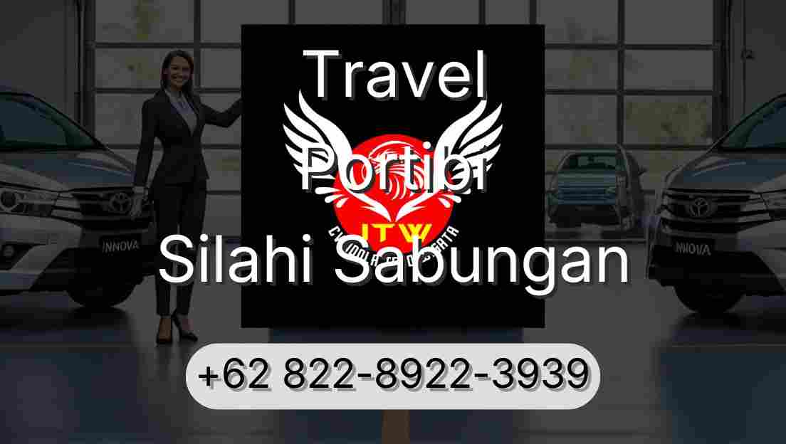 Travel Portibi Silahi Sabungan