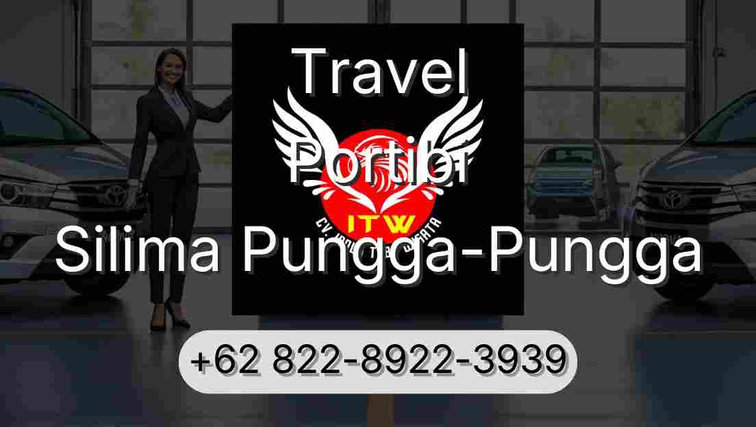 Travel Portibi Silima Pungga-Pungga