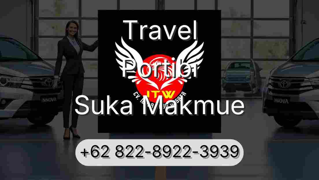 Travel Portibi Suka Makmue