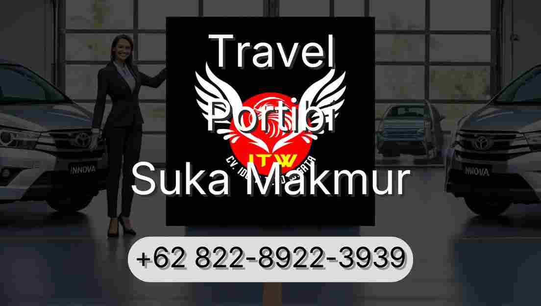 Travel Portibi Suka Makmur