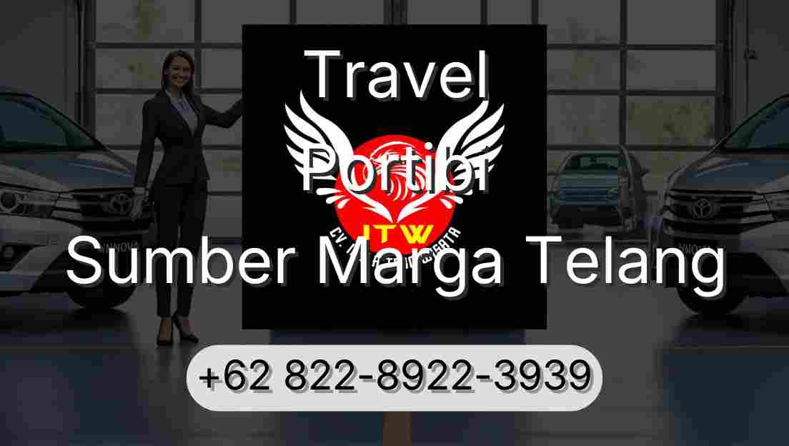 Travel Portibi Sumber Marga Telang