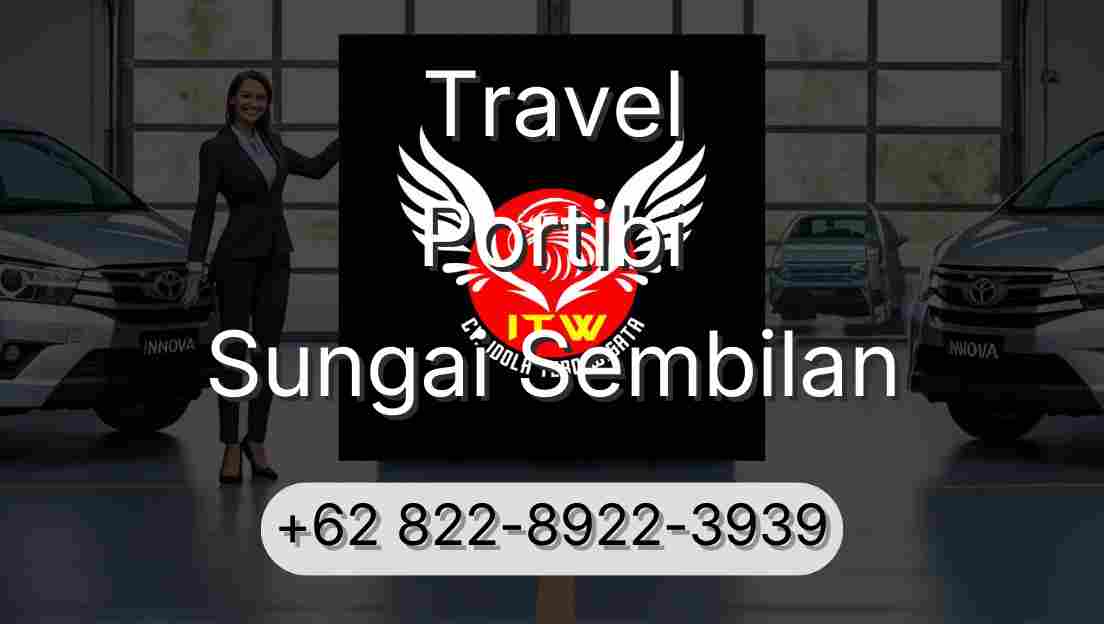 Travel Portibi Sungai Sembilan