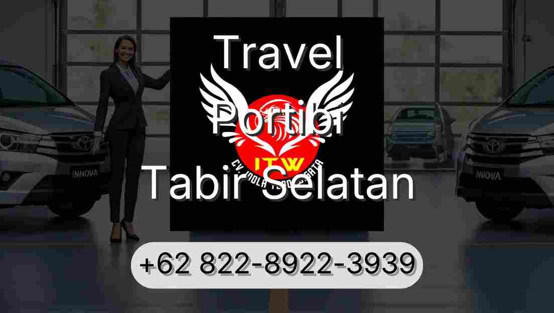 Travel Portibi Tabir Selatan