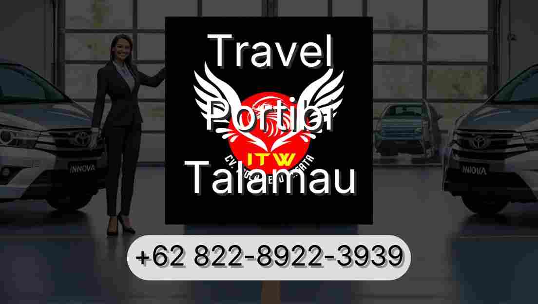 Travel Portibi Talamau