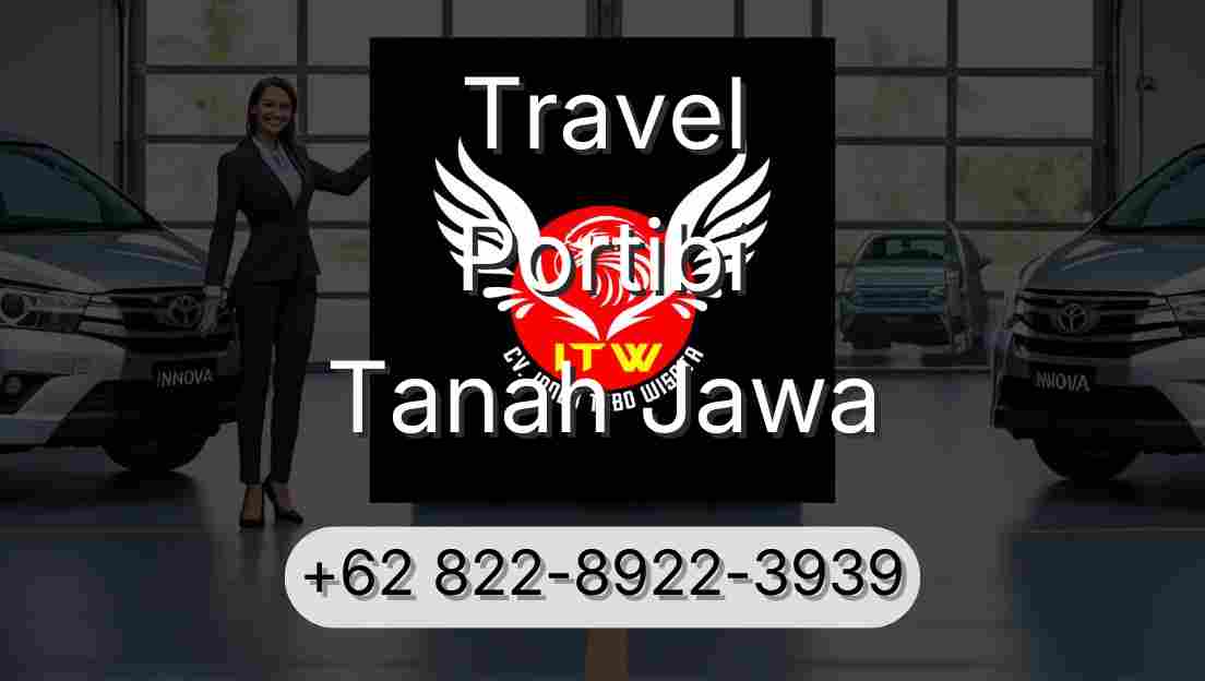 Travel Portibi Tanah Jawa