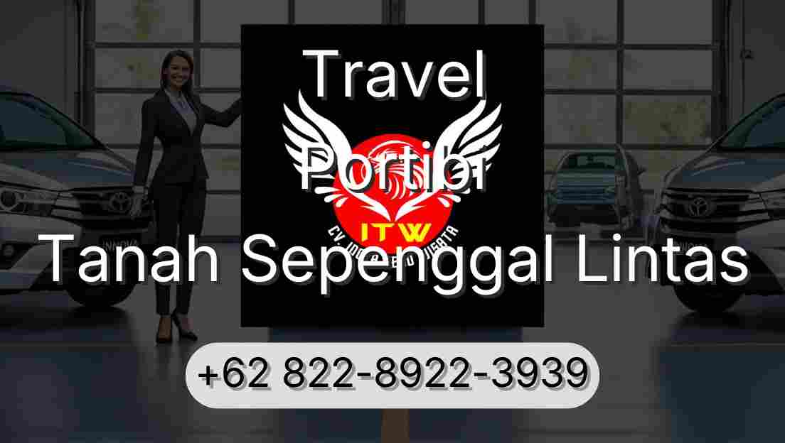 Travel Portibi Tanah Sepenggal Lintas