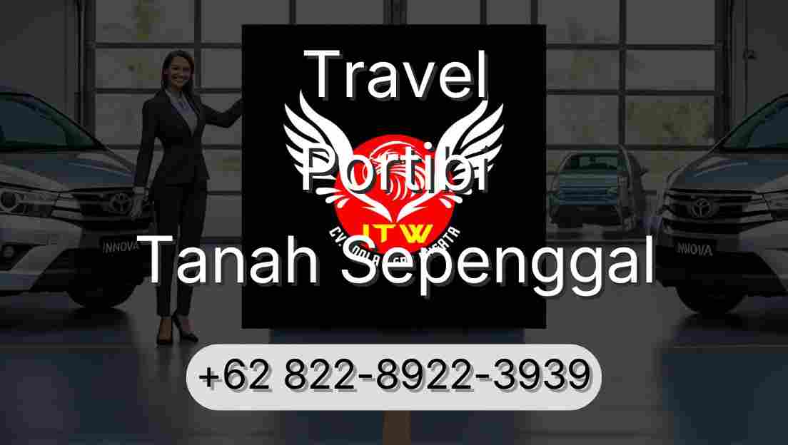 Travel Portibi Tanah Sepenggal