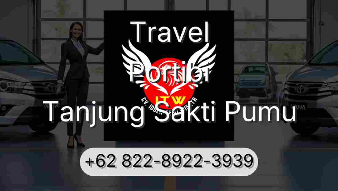 Travel Portibi Tanjung Sakti Pumu