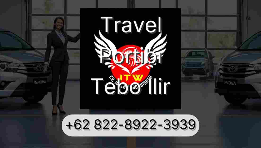 Travel Portibi Tebo Ilir