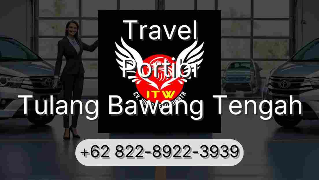 Travel Portibi Tulang Bawang Tengah