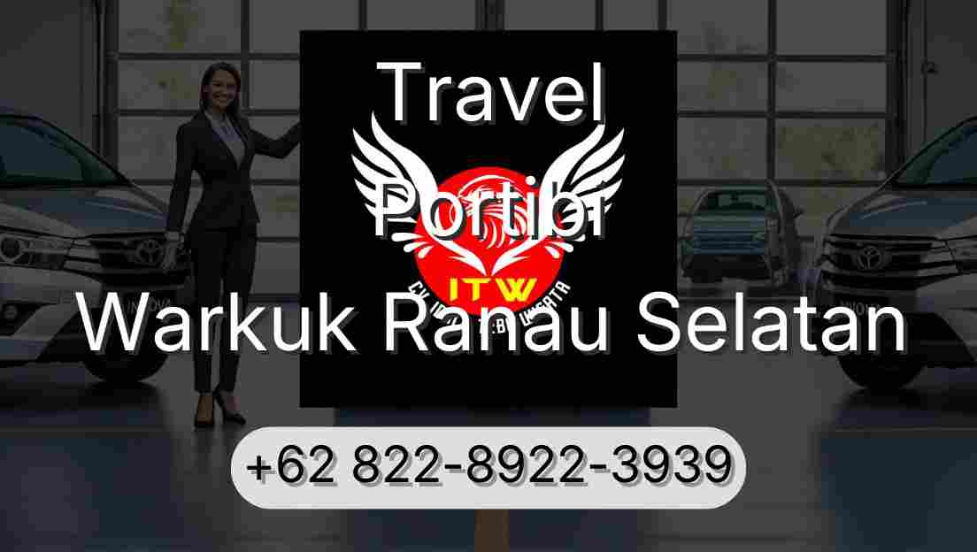 Travel Portibi Warkuk Ranau Selatan