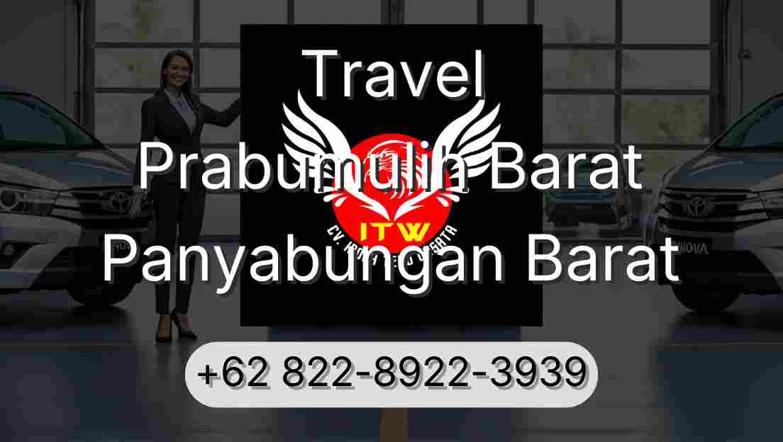 Travel Prabumulih Barat Panyabungan Barat