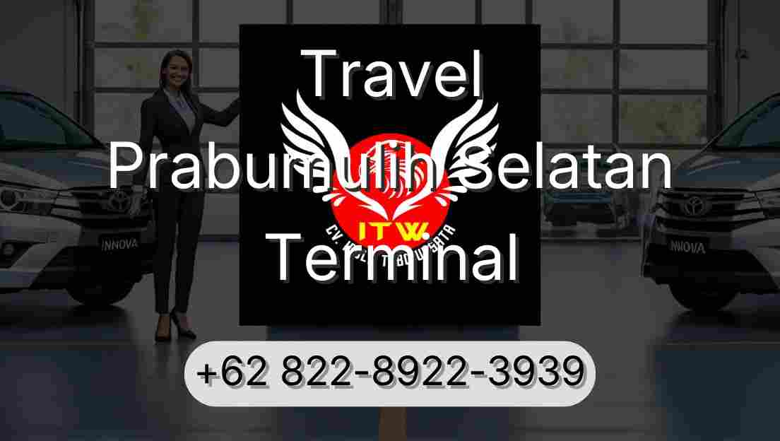 Travel Prabumulih Selatan Terminal