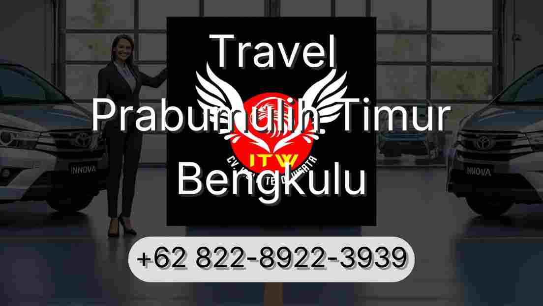 Travel Prabumulih Timur Bengkulu