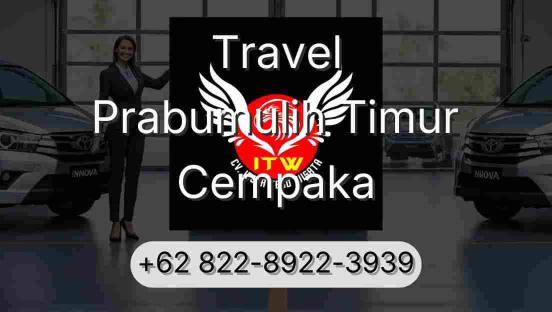 Travel Prabumulih Timur Cempaka