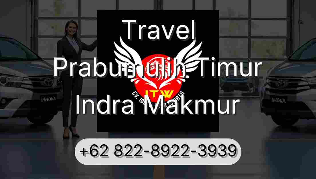 Travel Prabumulih Timur Indra Makmur