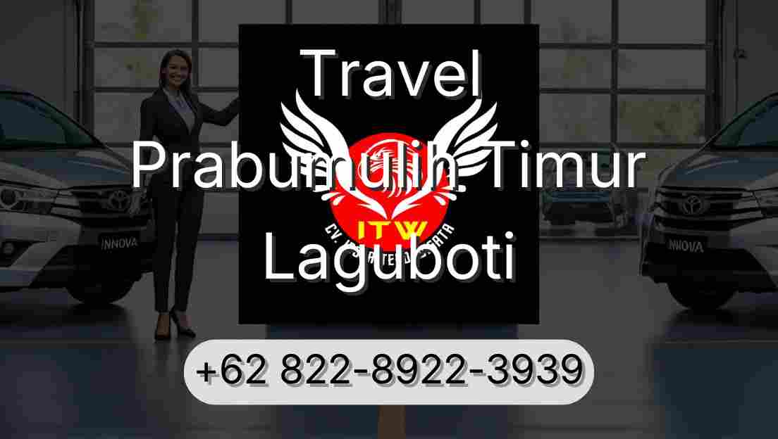 Travel Prabumulih Timur Laguboti