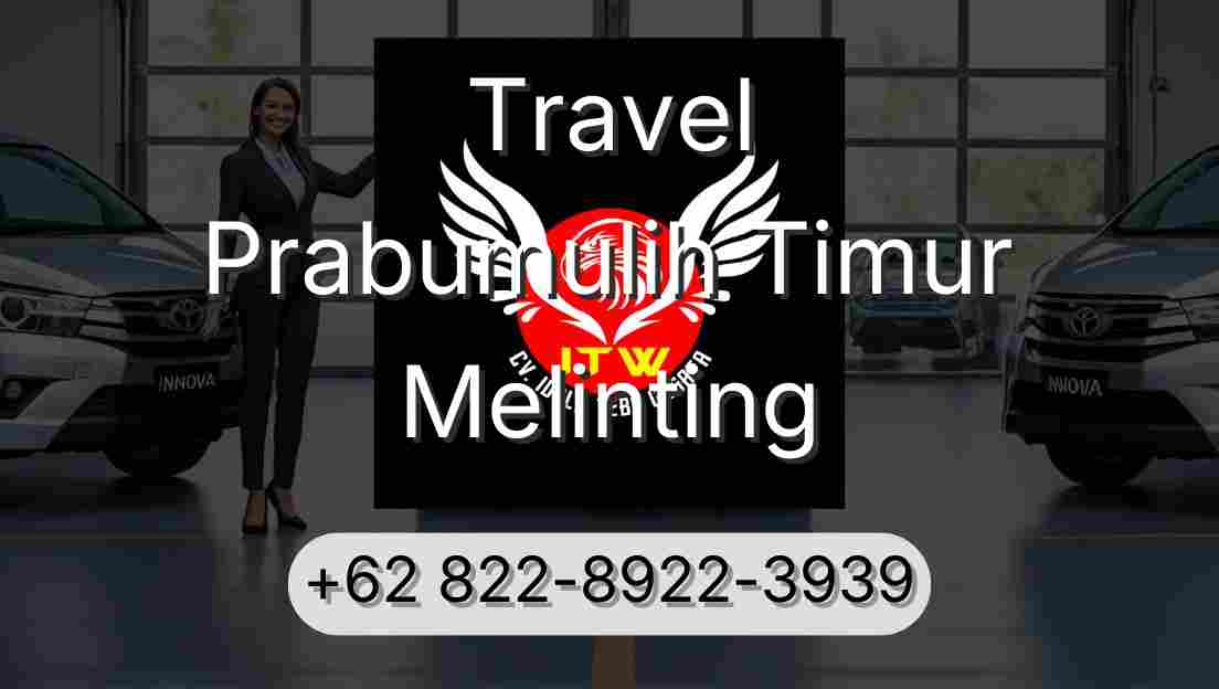 Travel Prabumulih Timur Melinting