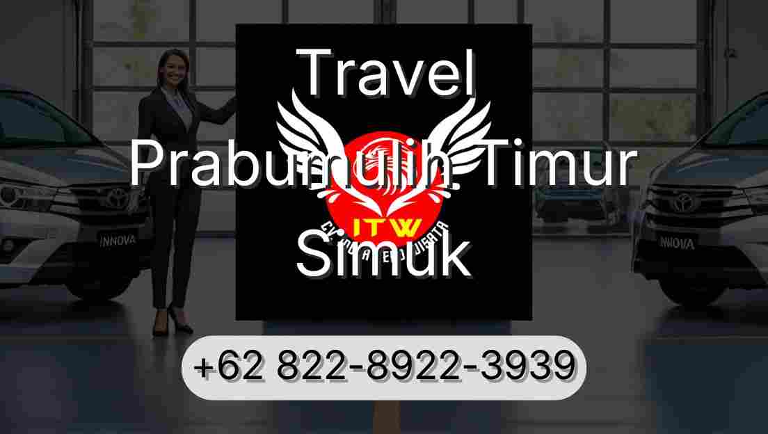 Travel Prabumulih Timur Simuk