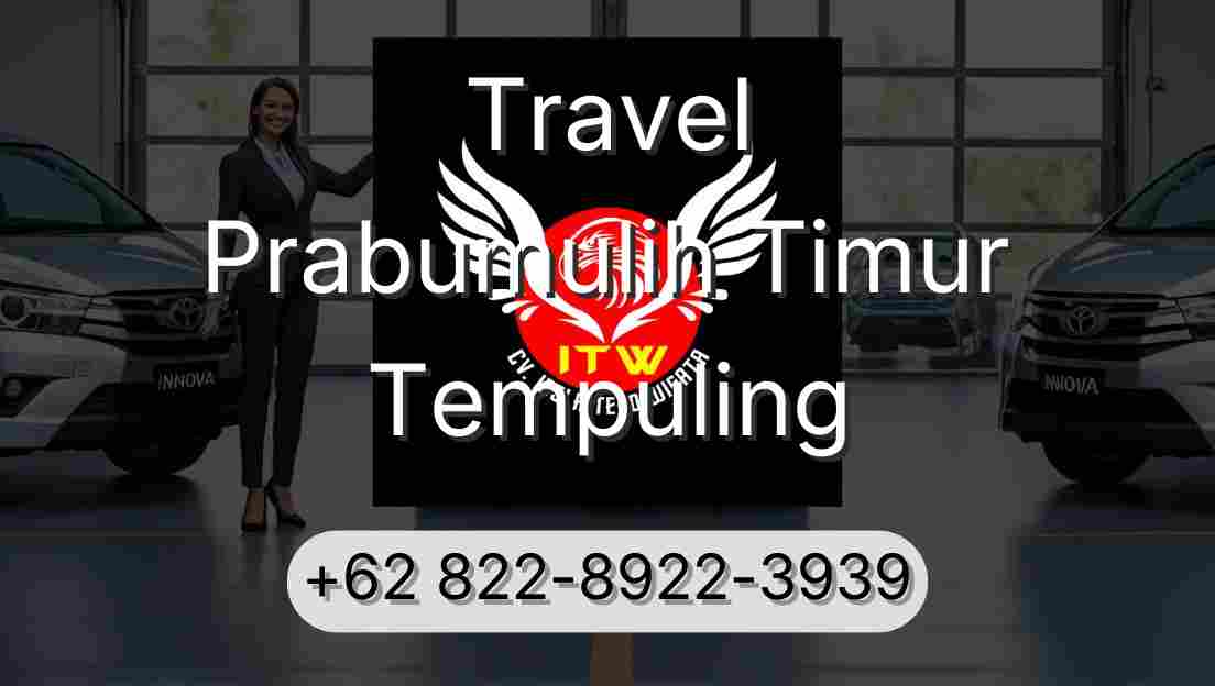 Travel Prabumulih Timur Tempuling