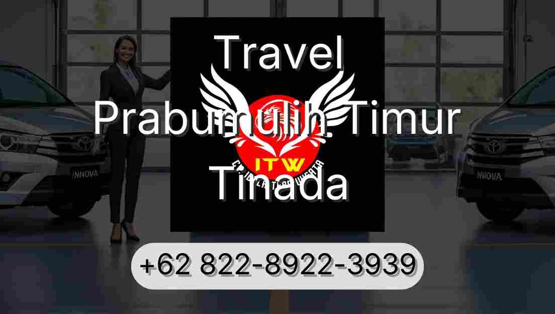 Travel Prabumulih Timur Tinada