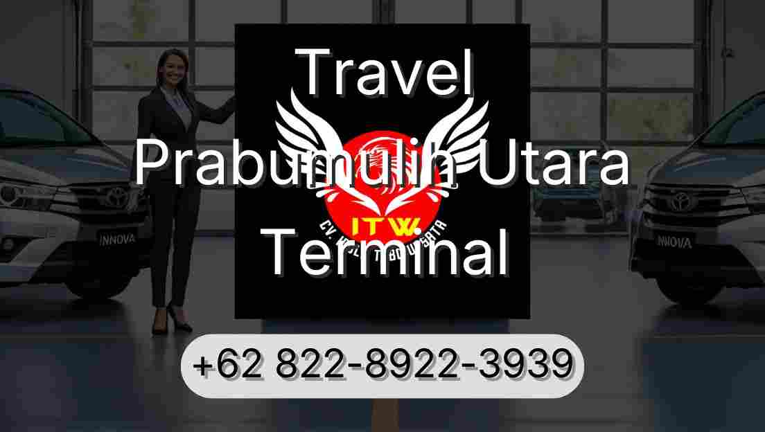 Travel Prabumulih Utara Terminal