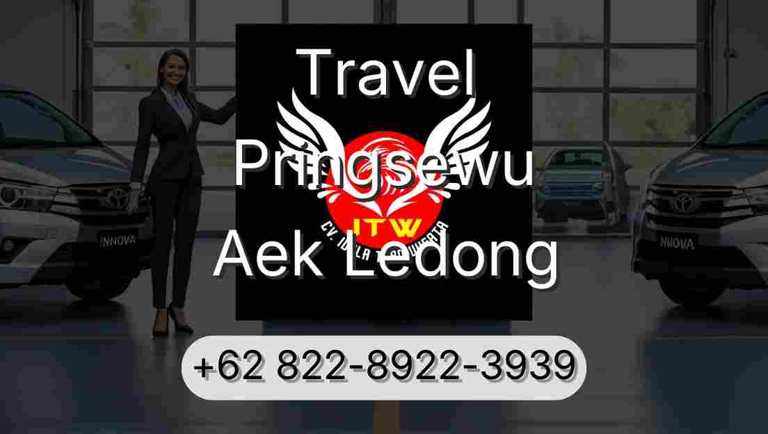 Travel Pringsewu Aek Ledong