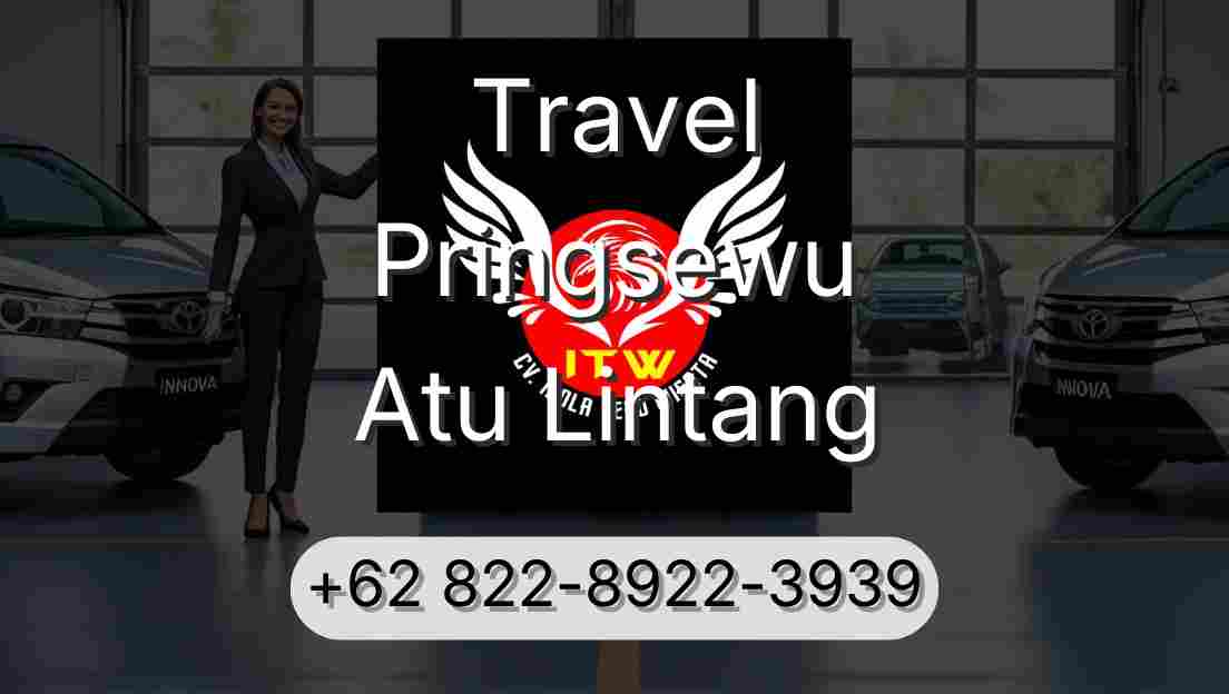 Travel Pringsewu Atu Lintang