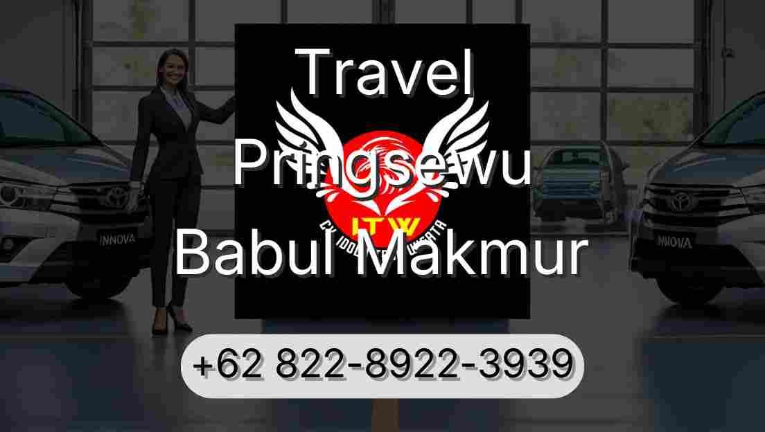 Travel Pringsewu Babul Makmur