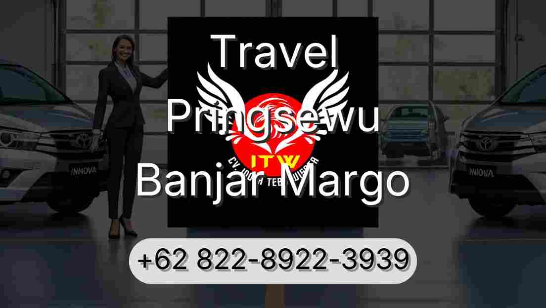 Travel Pringsewu Banjar Margo