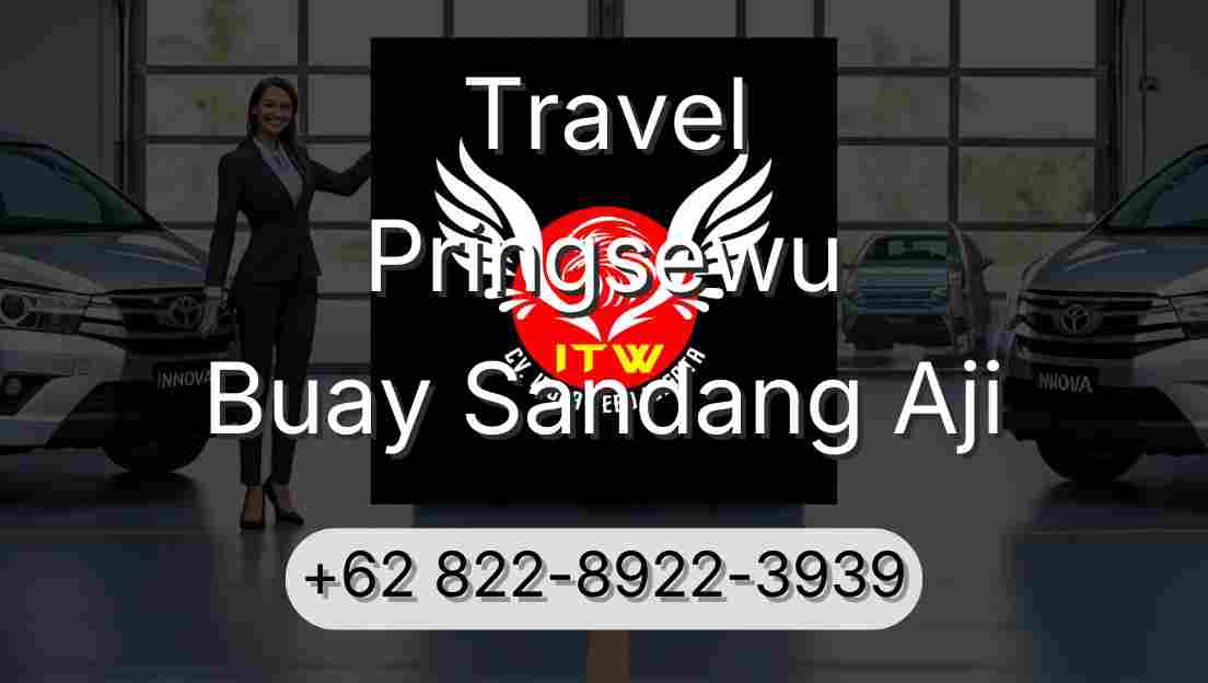 Travel Pringsewu Buay Sandang Aji