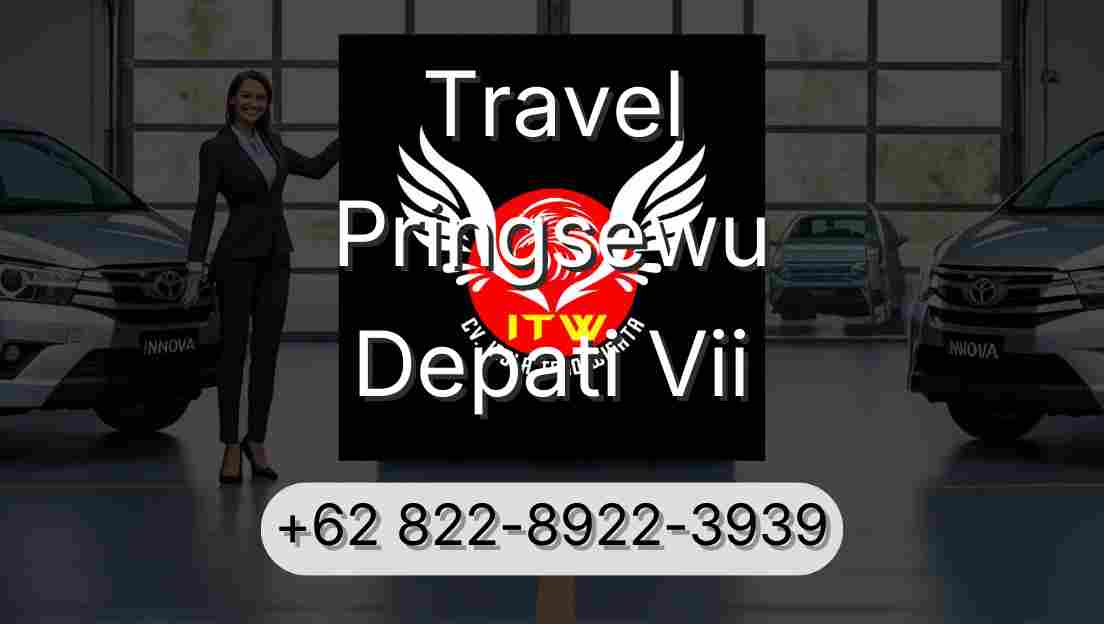 Travel Pringsewu Depati Vii